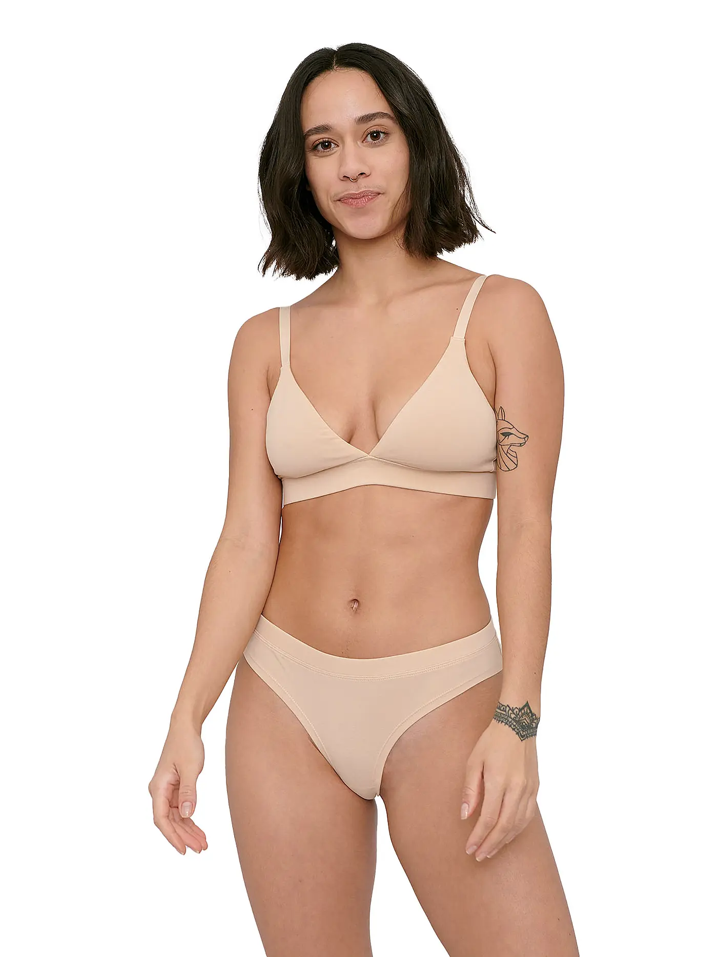 ORGANIC BASICS | Hipster 2-er Pkg. | 